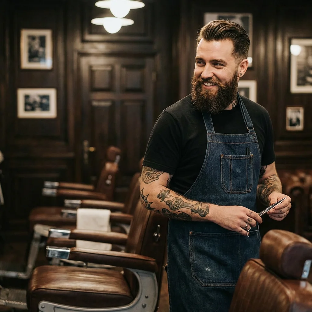 Barbería